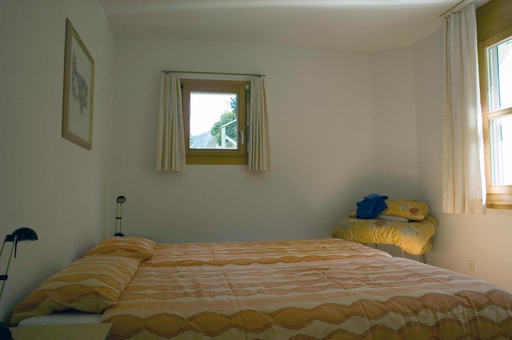 Ferienwohnung Mura Валс Екстериор снимка