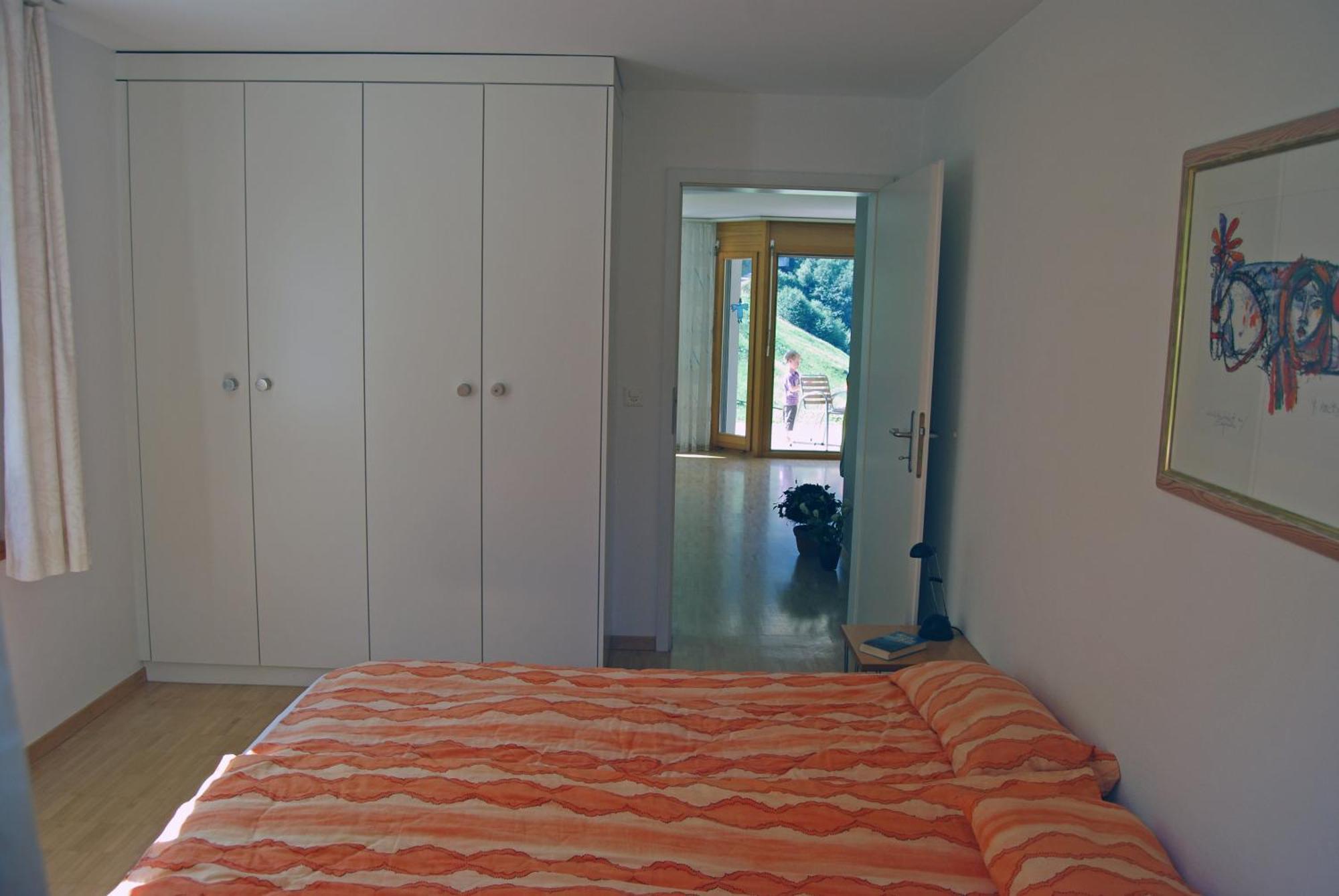 Ferienwohnung Mura Валс Екстериор снимка