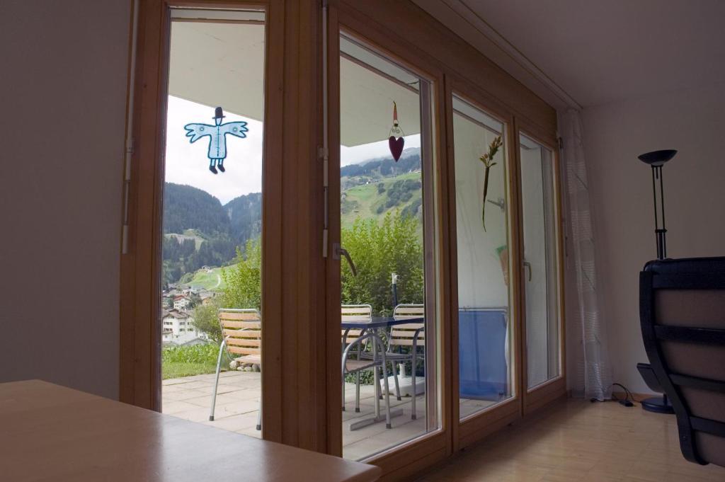 Ferienwohnung Mura Валс Екстериор снимка